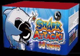 Shark Attack 88 strzałów 20 mm SRPYRO CLE4031