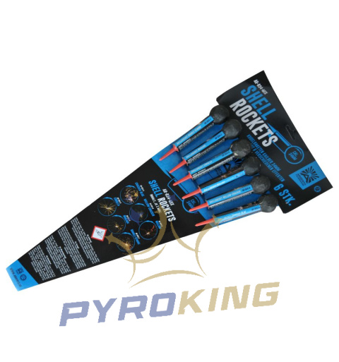 Shell Rockets