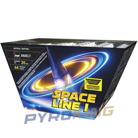 Space Line I 64s JW817 F2 Space Line I 64s JW817 F2