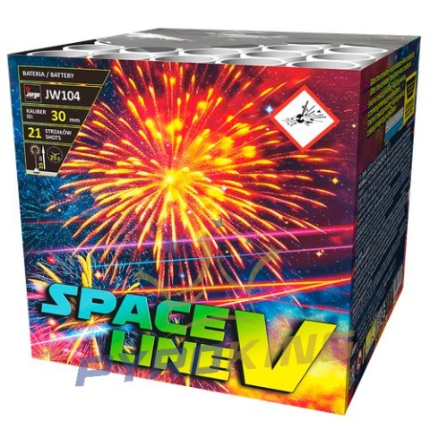 Space Line V 21s JW104 F2 HIT! Space Line V 21s JW104 F2 HIT!