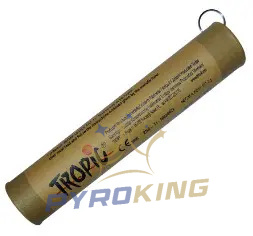 TF18 DYM BIAŁY TROPIC