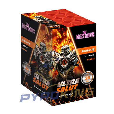 Ultra Salute 16s 48mm TXB945 Ultra Salute 16s 48mm TXB945