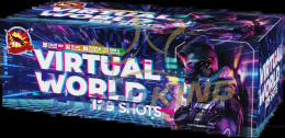 Virtual World 129 strzałów 25-30 mm SRPyro CLE4585