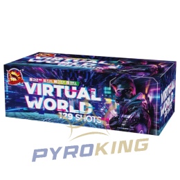 Virtual World 129 strzałów 25-30 mm SRPyro CLE4585