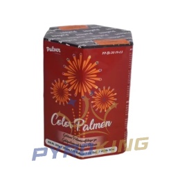 Wyrzutnia Color Palmen Pulver PP-BI-30-19-03