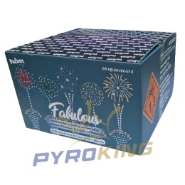 Wyrzutnia Fabulous 100s 30mm Pulver PP-VB-30-100-01