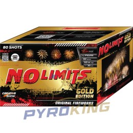 Wyrzutnia NO LIMITS GOLD PXC219 80s 30mm