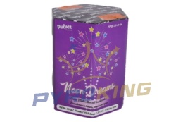 Wyrzutnia Neon Dreams Pulver PP-BI30-19-04