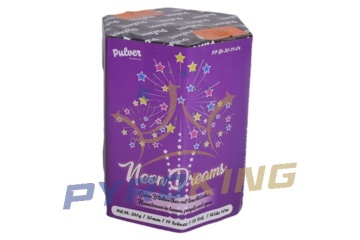 Wyrzutnia Neon Dreams Pulver PP-BI30-19-04