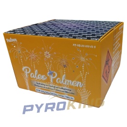 Wyrzutnia Paleo Palmen Pulver PP-VB-30-100-02 100s 30mm