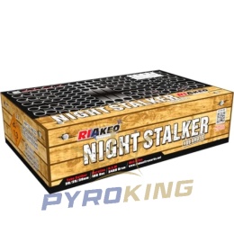 Wyrzutnia RIAKEO NIGHT STALKER HF-103-2220 - 199 strzałów 20/25/30mm