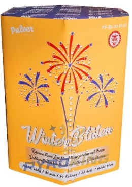Wyrzutnia Winter Bluten Pulver 19s 30mm PP-BI-30-19-07