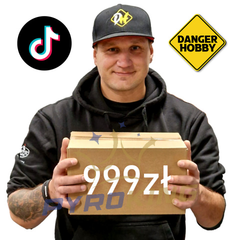 ZESTAW Z TikToka HUK + EFEKT! 999zł | XXL ZESTAW Z TikToka HUK + EFEKT! 999zł | XXL