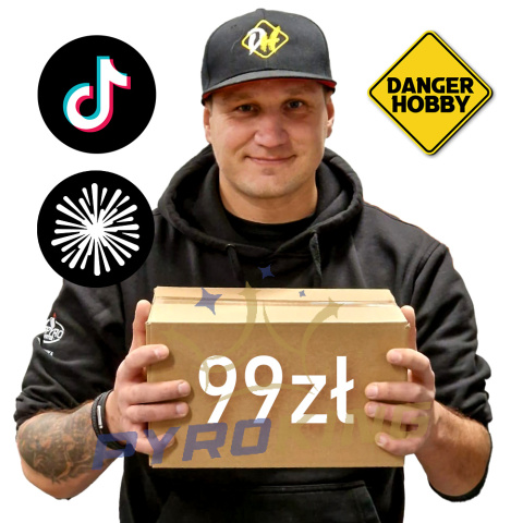 ZESTAW Z TikToka HUK + EFEKT! 99zł | HIT