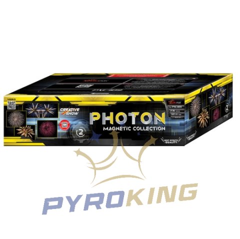 Zestaw baterii połączonych Photon 236s PXC309 Zestaw baterii połączonych Photon 236s PXC309