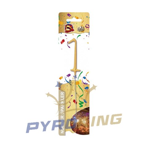 Zimne Ognie Cyferki0-9