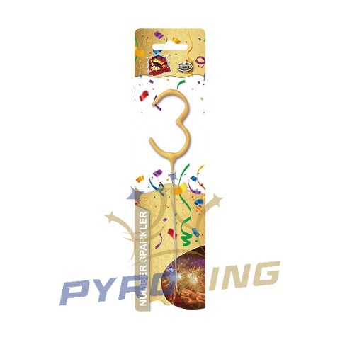 Zimne Ognie Cyferki0-9