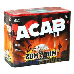 Zom Bum ACAB 2.0 18s Cracker ZB344