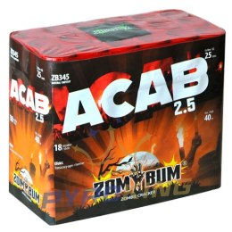 Zom Bum ACAB 2.5 18s Cracker ZB345