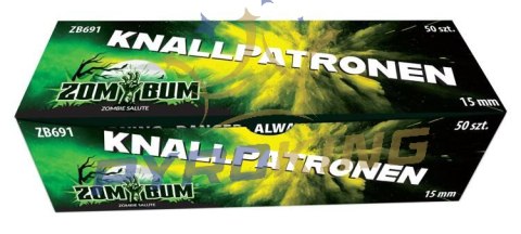 Zom Bum Knallpatronen ZB691 P1 Zom Bum Knallpatronen ZB691 P1