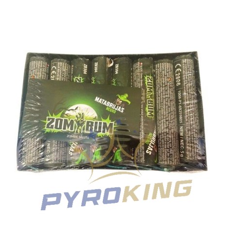 Zom Bum Matabrujas Negro 5g ZB304 P1 Zom Bum Matabrujas Negro 5g ZB304 P1
