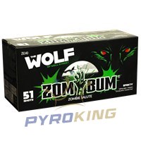 Zom Bum Wolf of the Wall Street 51s ZB340