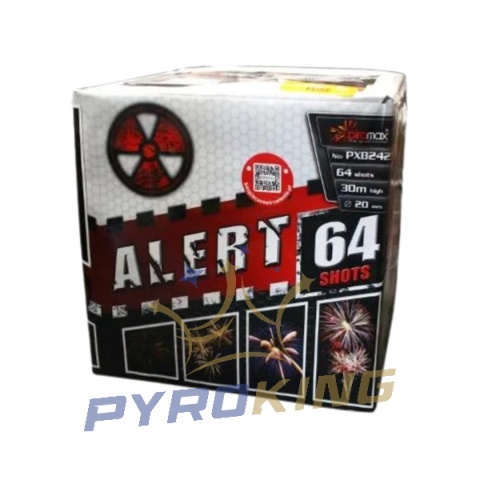 ALERT 64 PXB2423 - 64 strzałów