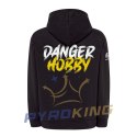 BLUZA "DANGER HOBBY" rozmiar L