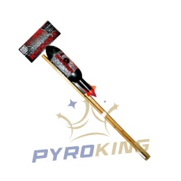 Bazooka Rockets F 3