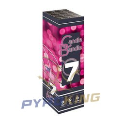 Bundle 7 candle 300s 0,5