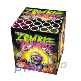 CLE4421 Zombie Party - nowa partia 2025