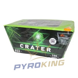 CRATER PXB3914 - 100 strzałów