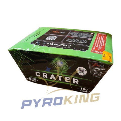 CRATER PXB3914 - 100 strzałów