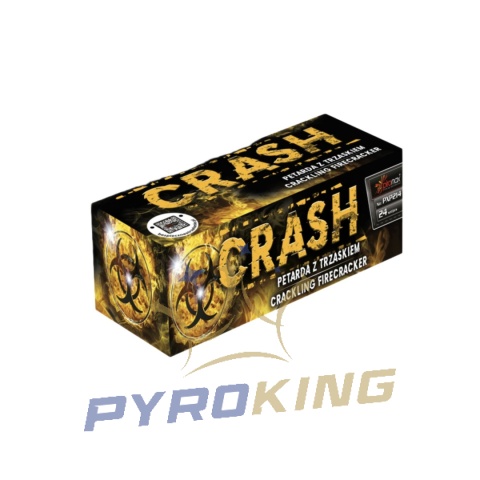 Crash cracking PXP214 F2 24/24/6