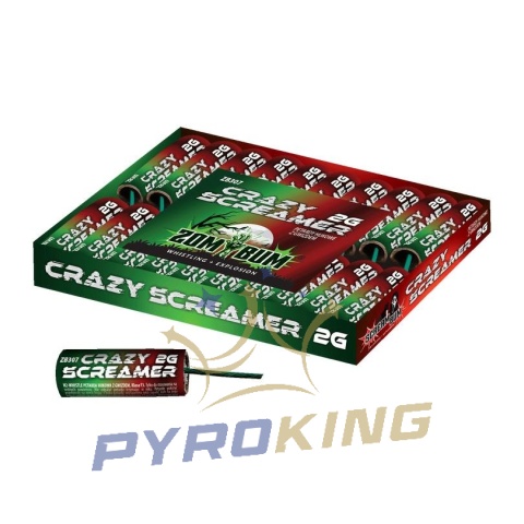 Crazy Screamer 2G ZB307 Crazy Screamer 2G ZB307