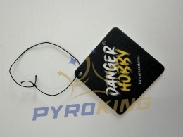 DANGER HOBBY — zapach samochodowy Premium