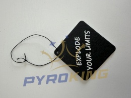 DANGER HOBBY — zapach samochodowy Premium