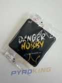 DANGER HOBBY — zapach samochodowy Premium