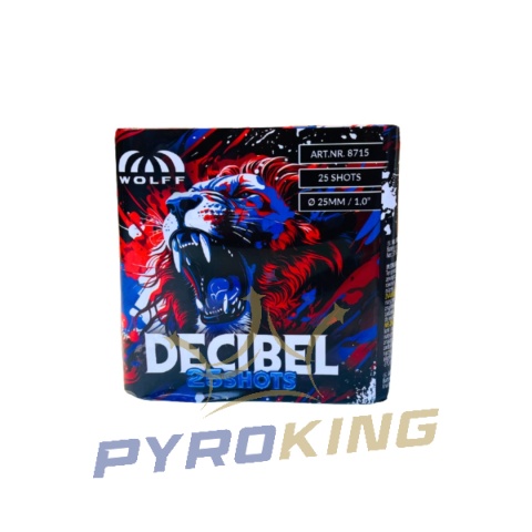 DECIBEL 25s