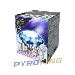 DIAMENT 20s 30mm JW636