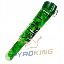 DYM ZIELONY Z RĄCZKĄ - TXF543-4 - Triplex - 1 szt