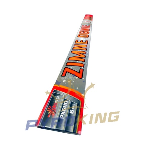 Długie zimne ognie 70 cm PXG110