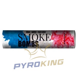 Dym 3 Kolorowy Blue / White / Red XT1079 T1 1 sztuka