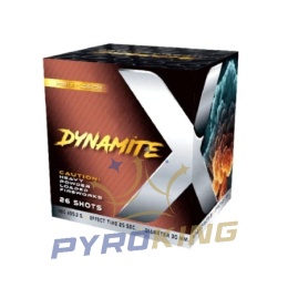 Dynamite 25s 30mm HQS26
