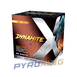 Dynamite 25s 30mm HQS26