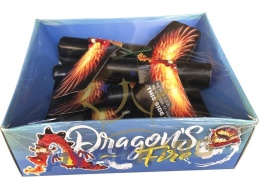 FLYING TORNADO 6pcs CLE3526