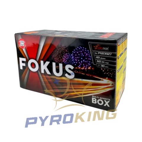 FOKUS PXB3927 - 49 strzałów
