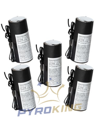 FONTANNA SCENICZNA "NO SMELL" XT1038 2m 30sek