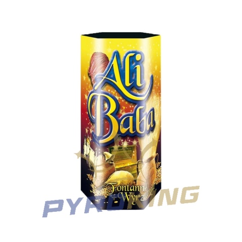 Fontanna Ali Baba JF08