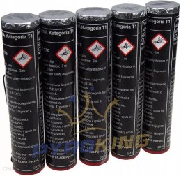 Fontanna sceniczna 3 metry 60 sekund MF00-110 cena za sztukę